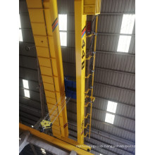 Workstation Flexible Electric Overhead Automobile Cranes with CE Certification
